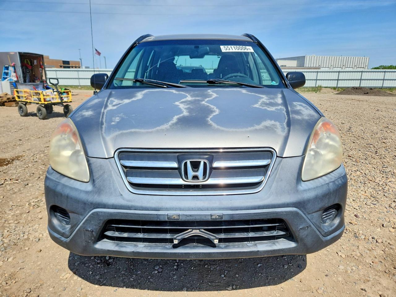 Honda Crv Lx