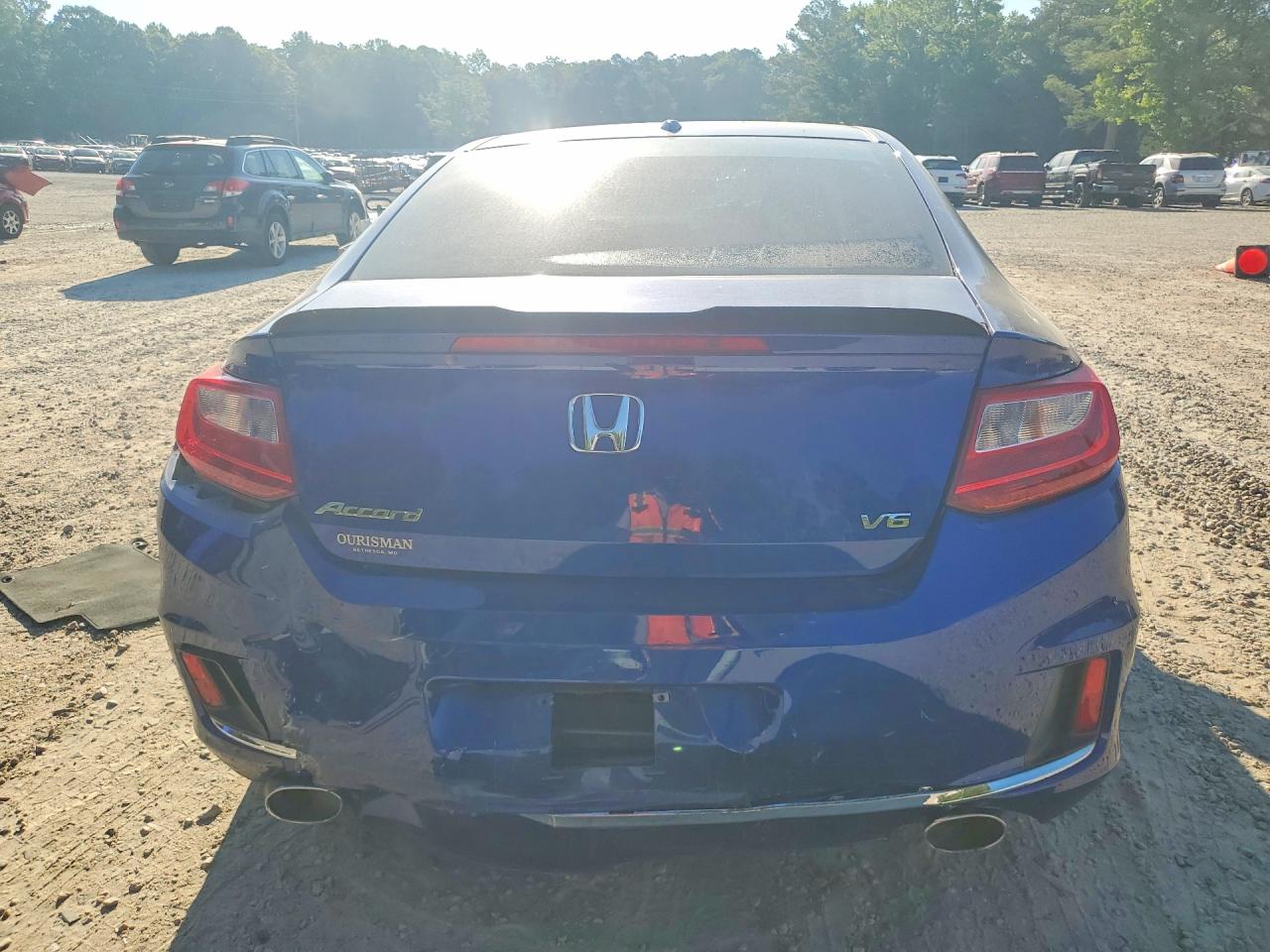 Honda Accord Exl