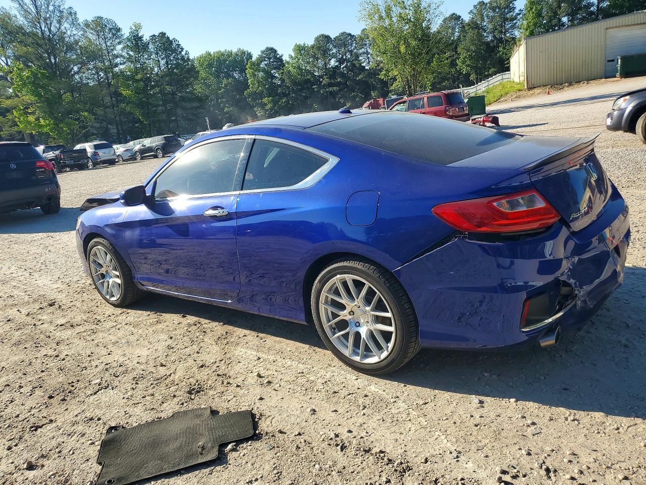 Honda Accord Exl