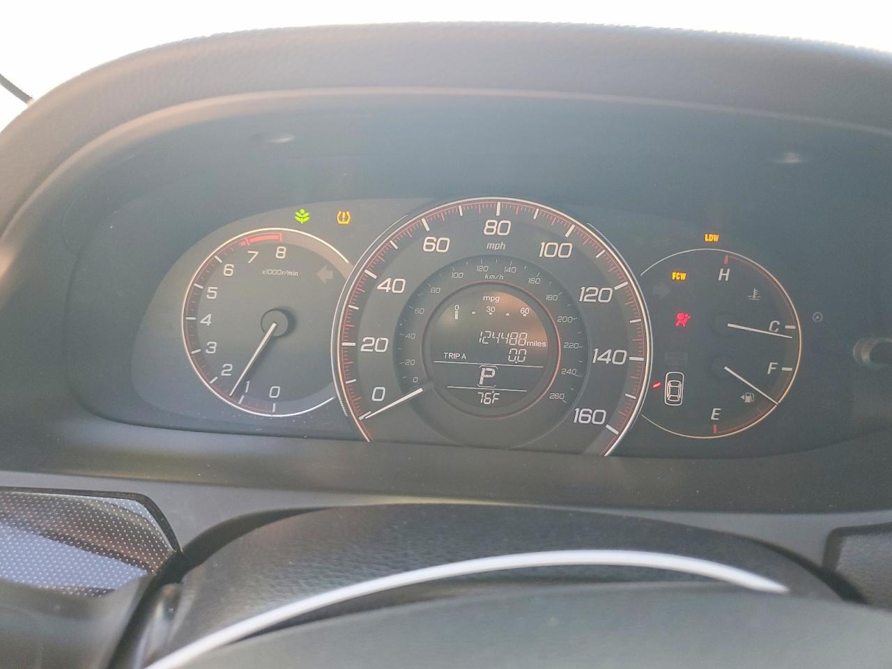 Honda Accord Exl