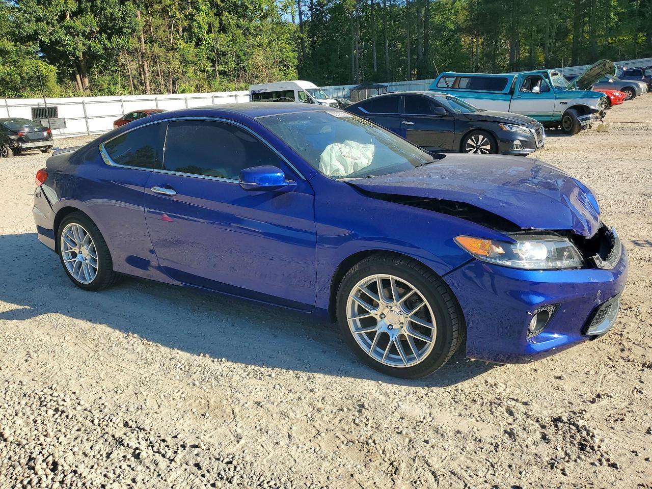 Honda Accord Exl