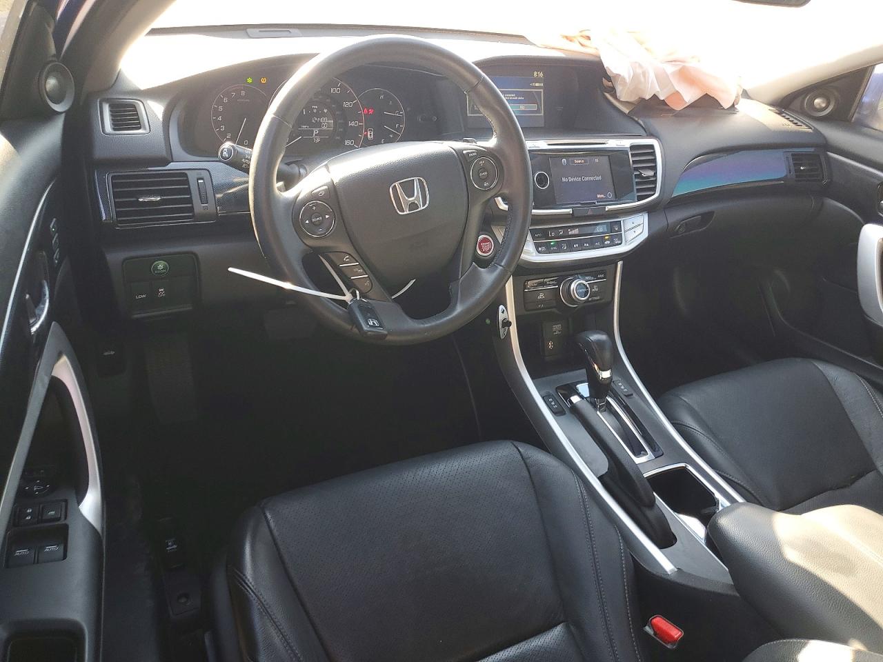 Honda Accord Exl