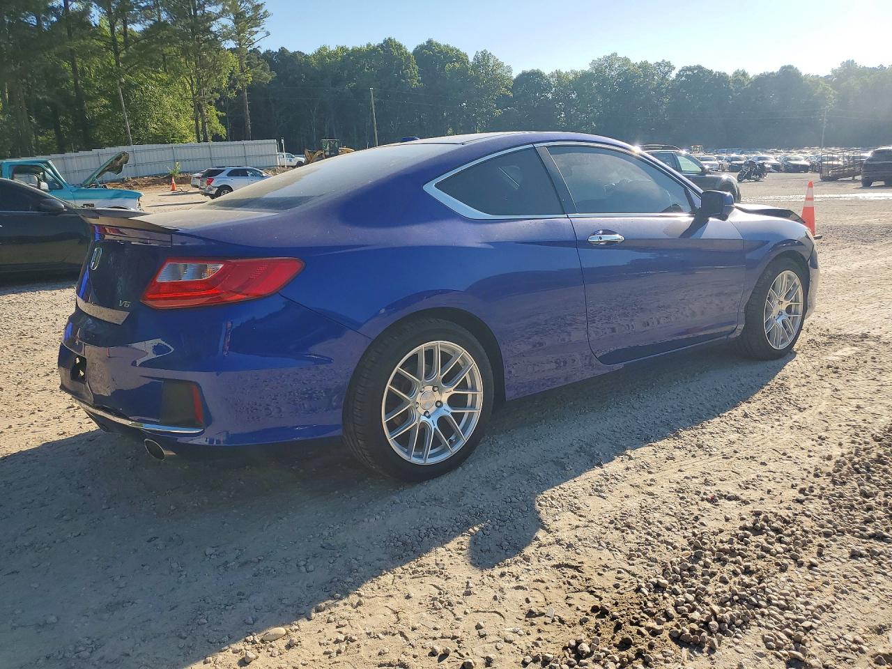 Honda Accord Exl