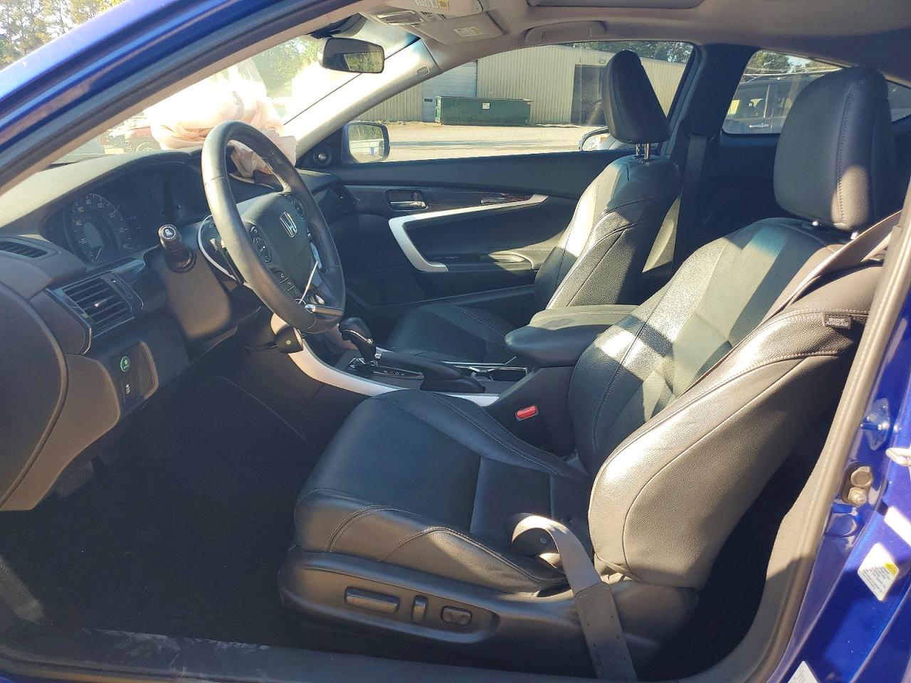 Honda Accord Exl