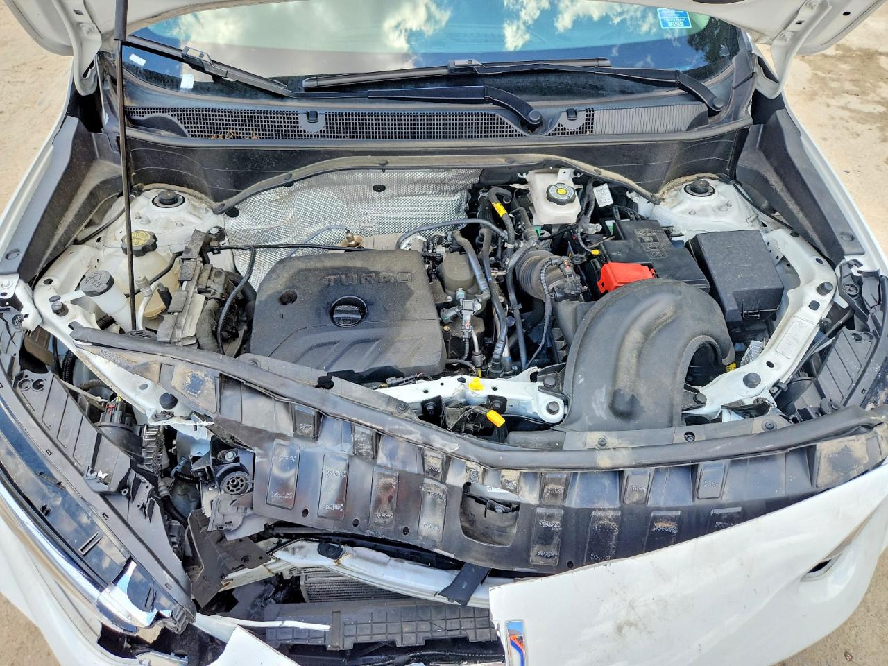 Buick Encore Sport Touring