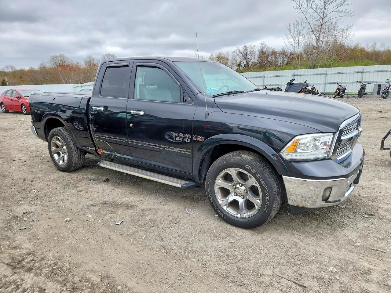 Ram 1500 Laramie