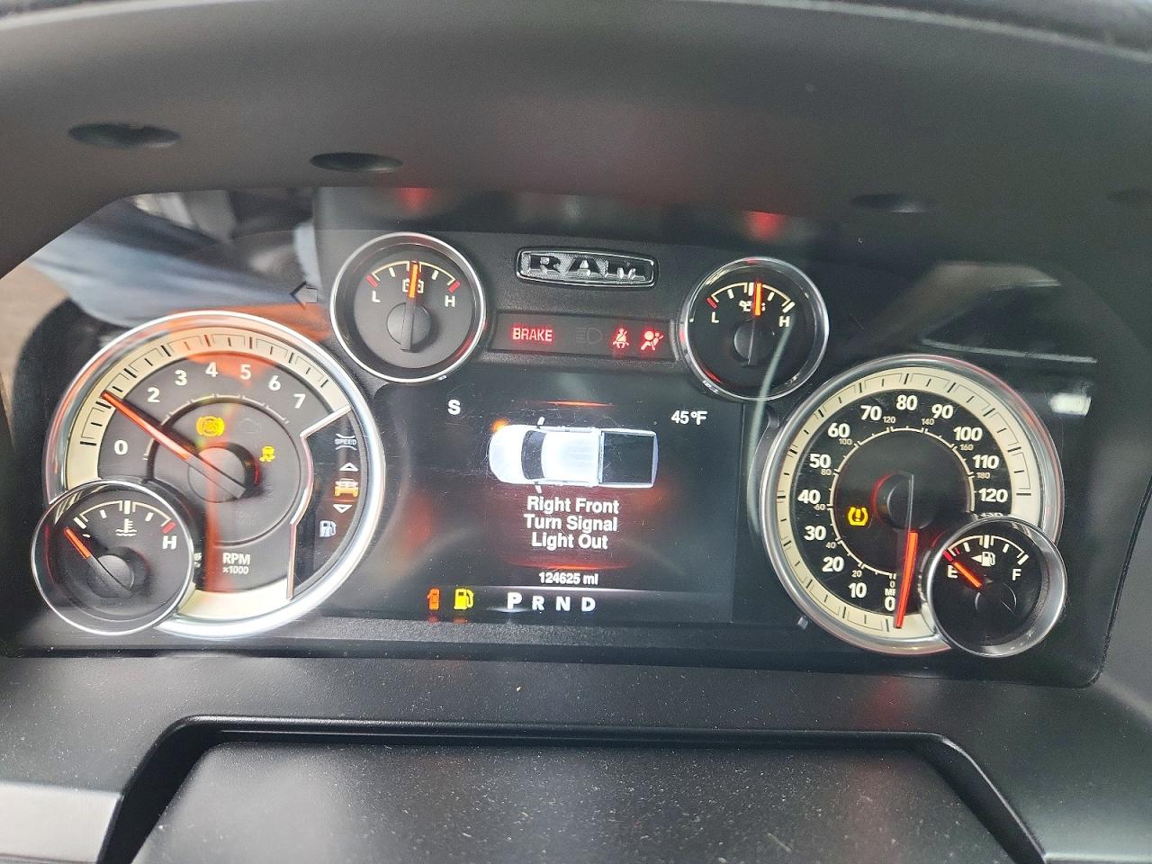 Ram 1500 Laramie