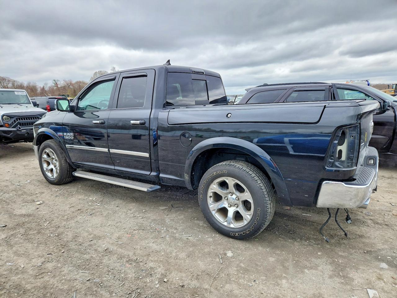 Ram 1500 Laramie