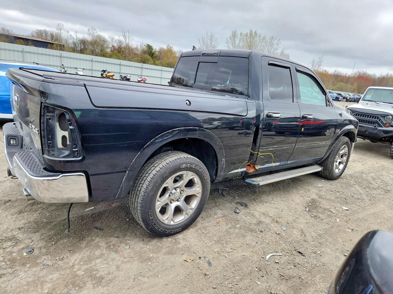 Ram 1500 Laramie