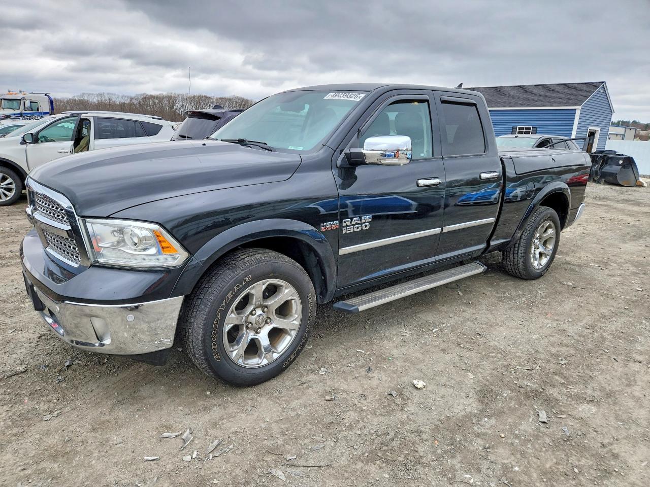 Salvage Ram 1500 Image