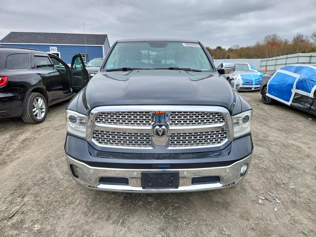 Ram 1500 Laramie