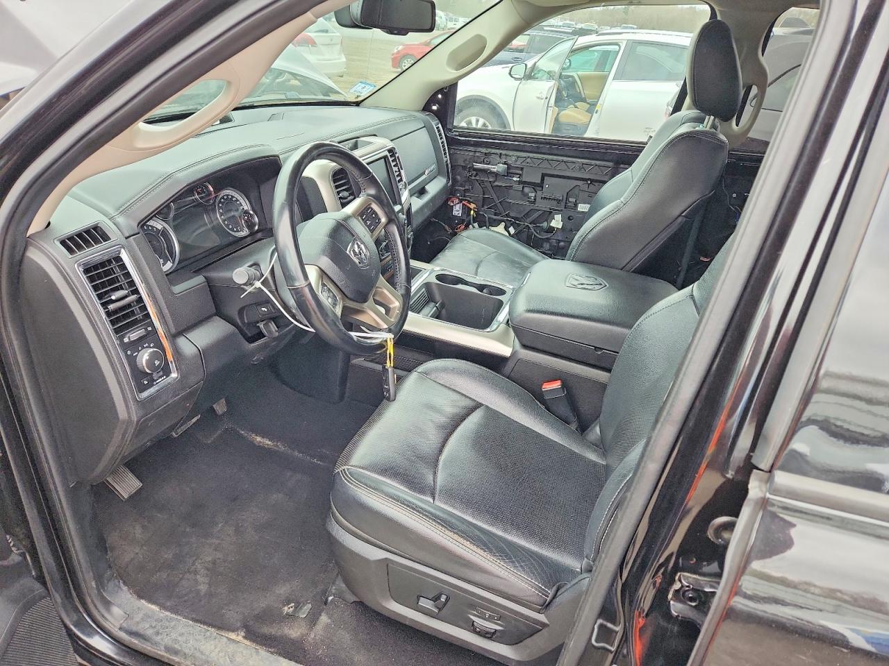 Ram 1500 Laramie