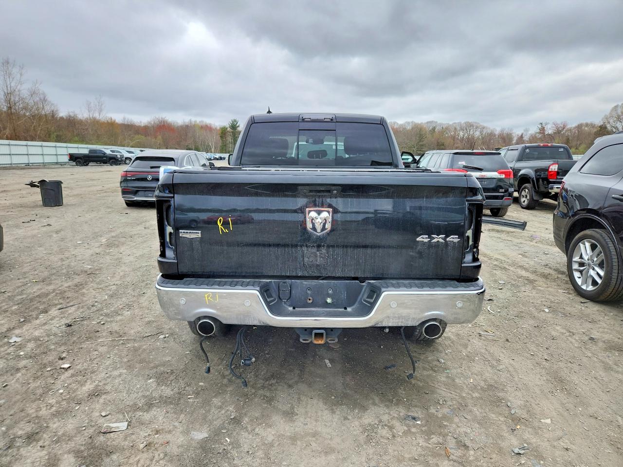 Ram 1500 Laramie