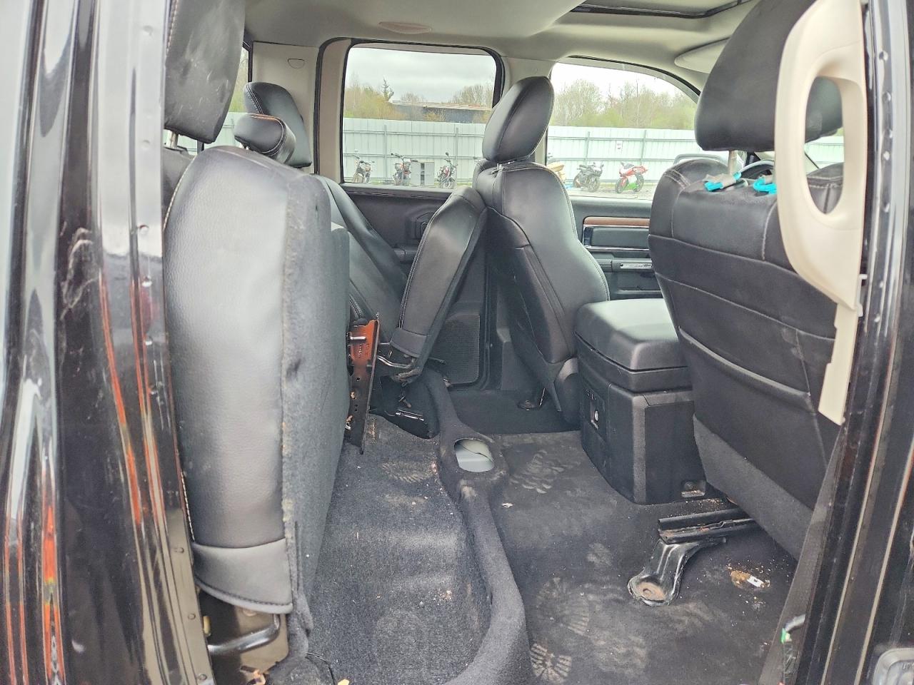 Ram 1500 Laramie