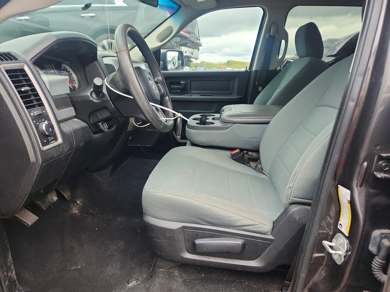 Ram 1500 St
