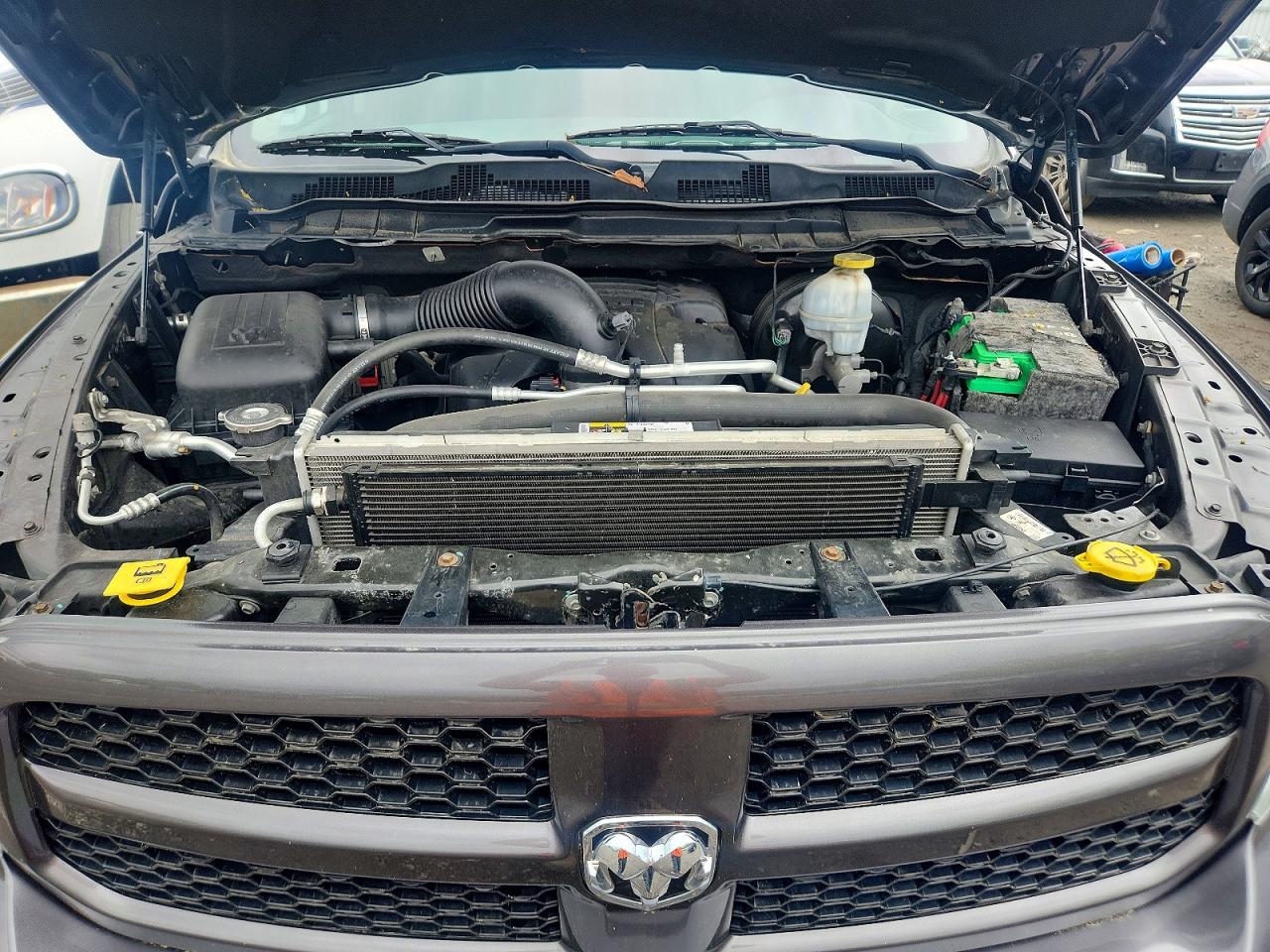 Ram 1500 St