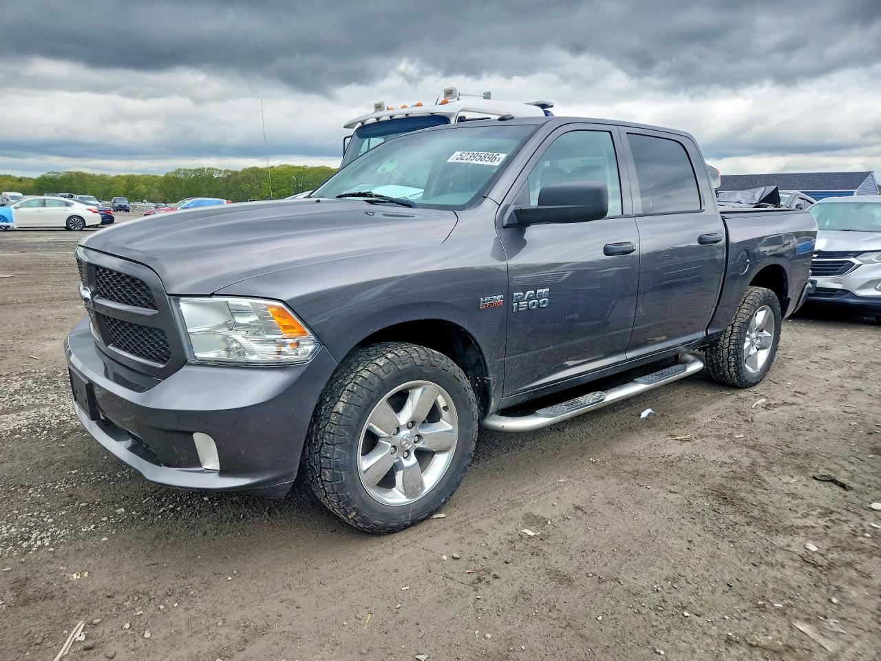 Salvage Ram 1500 Image