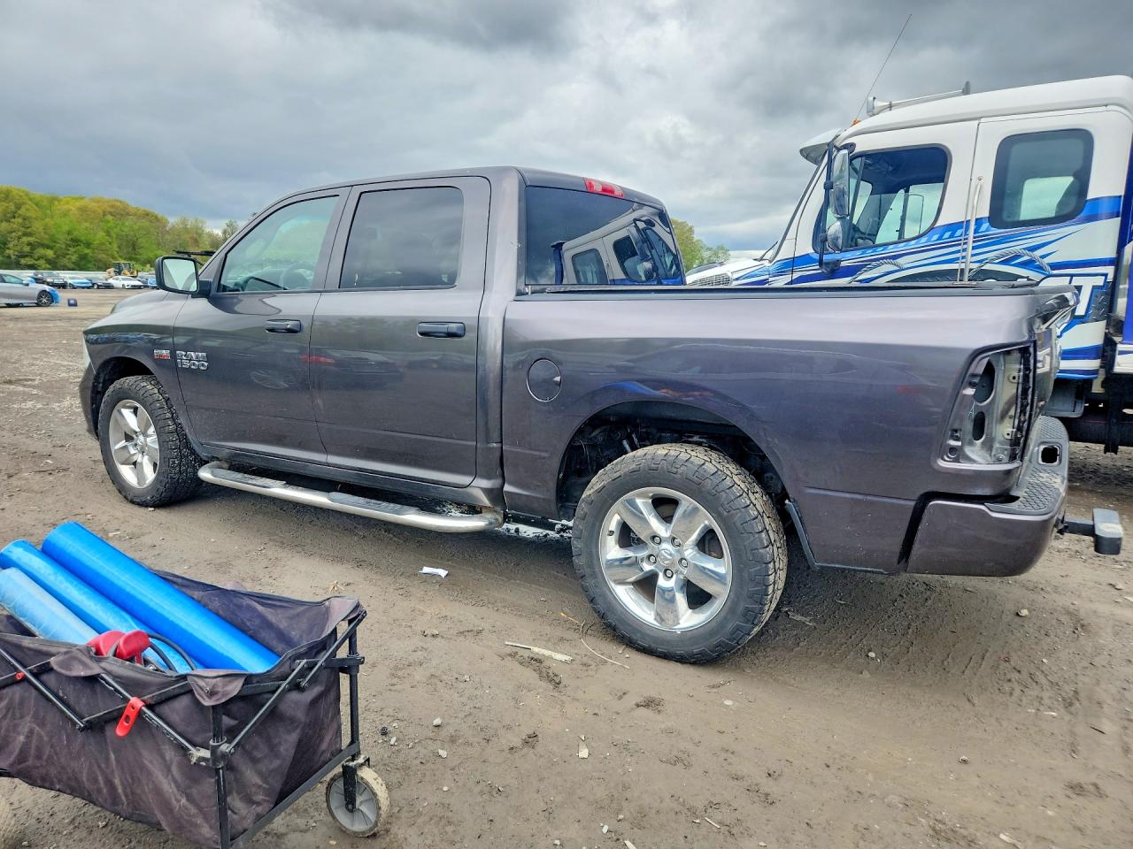 Ram 1500 St