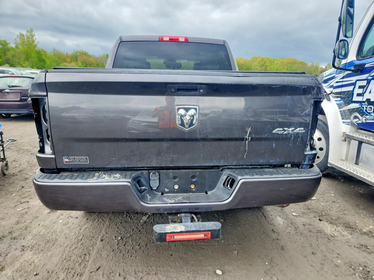 Ram 1500 St