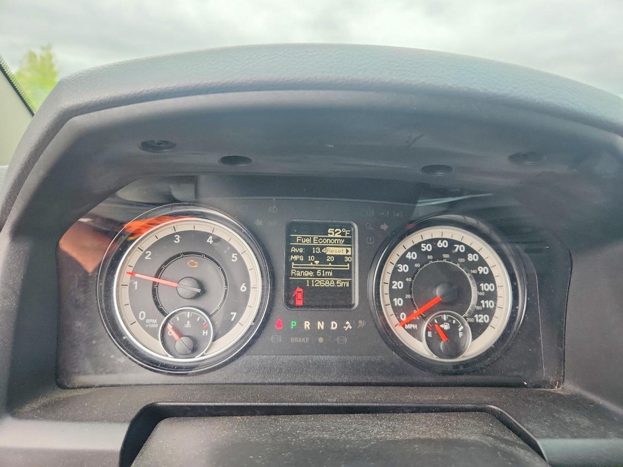 Ram 1500 St