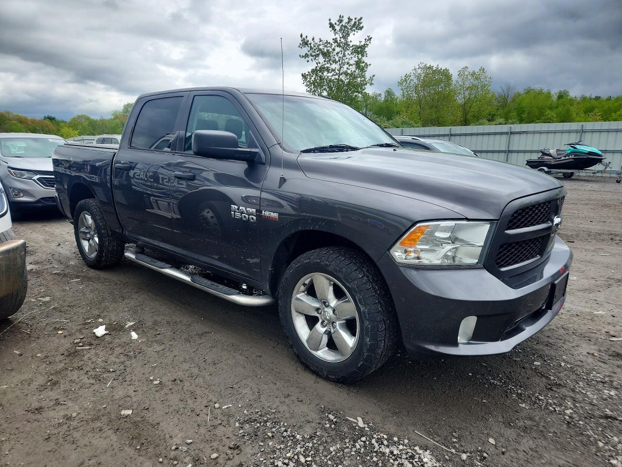 Ram 1500 St