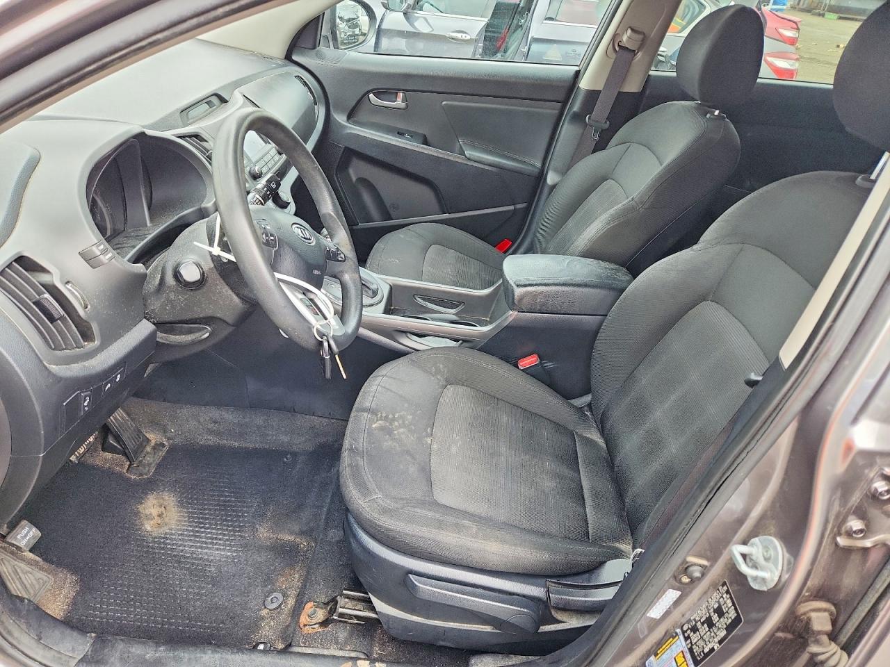 Kia Sportage Lx