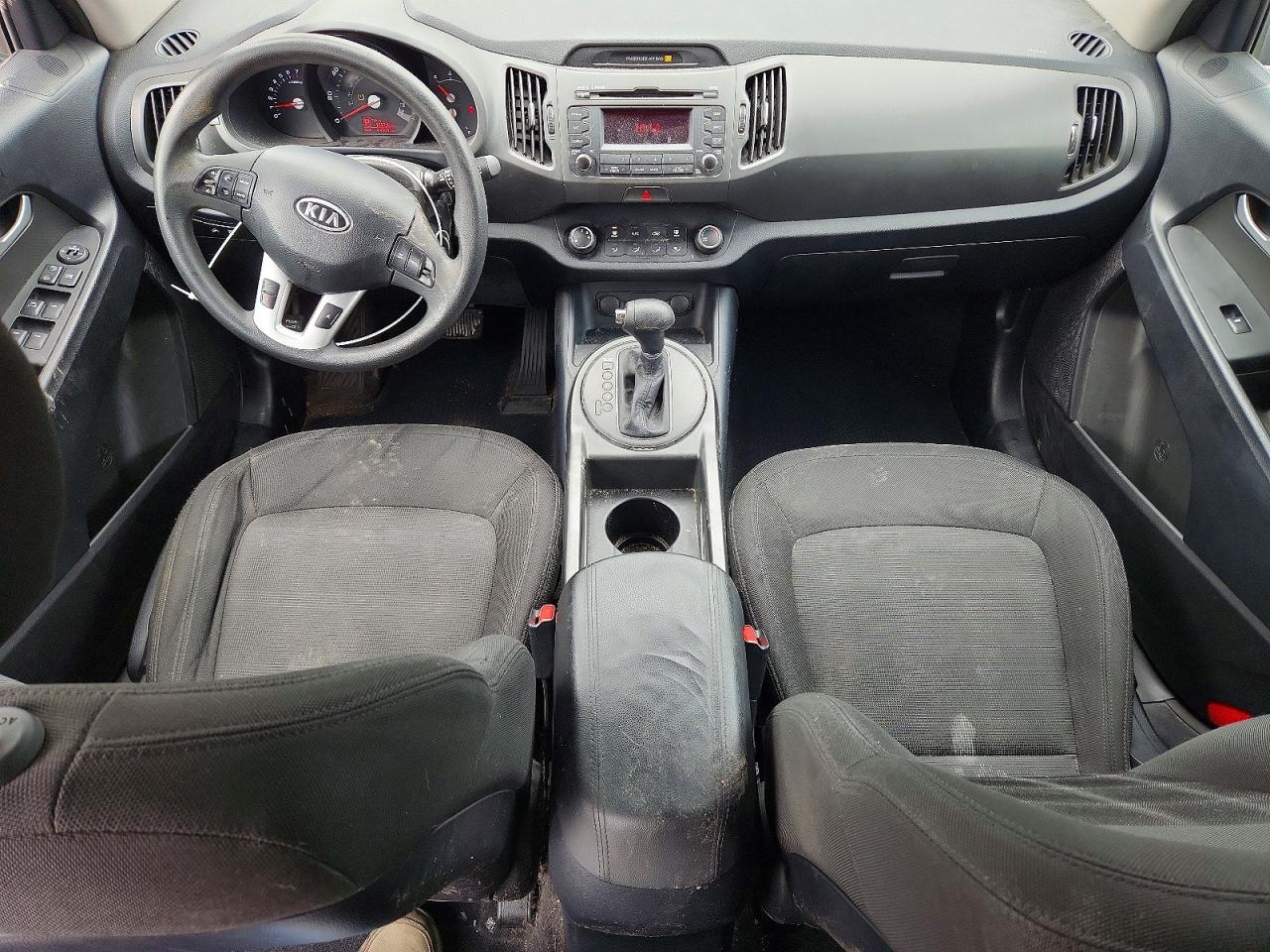Kia Sportage Lx