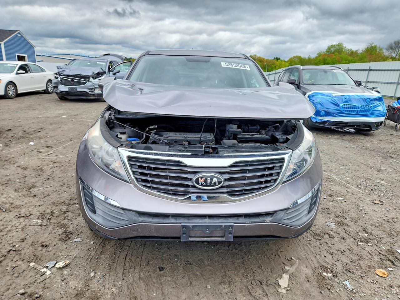 Kia Sportage Lx