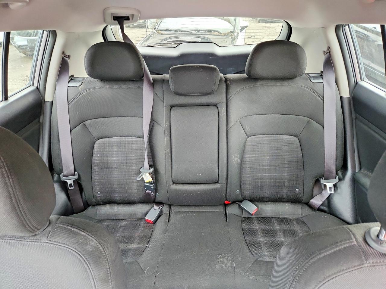 Kia Sportage Lx