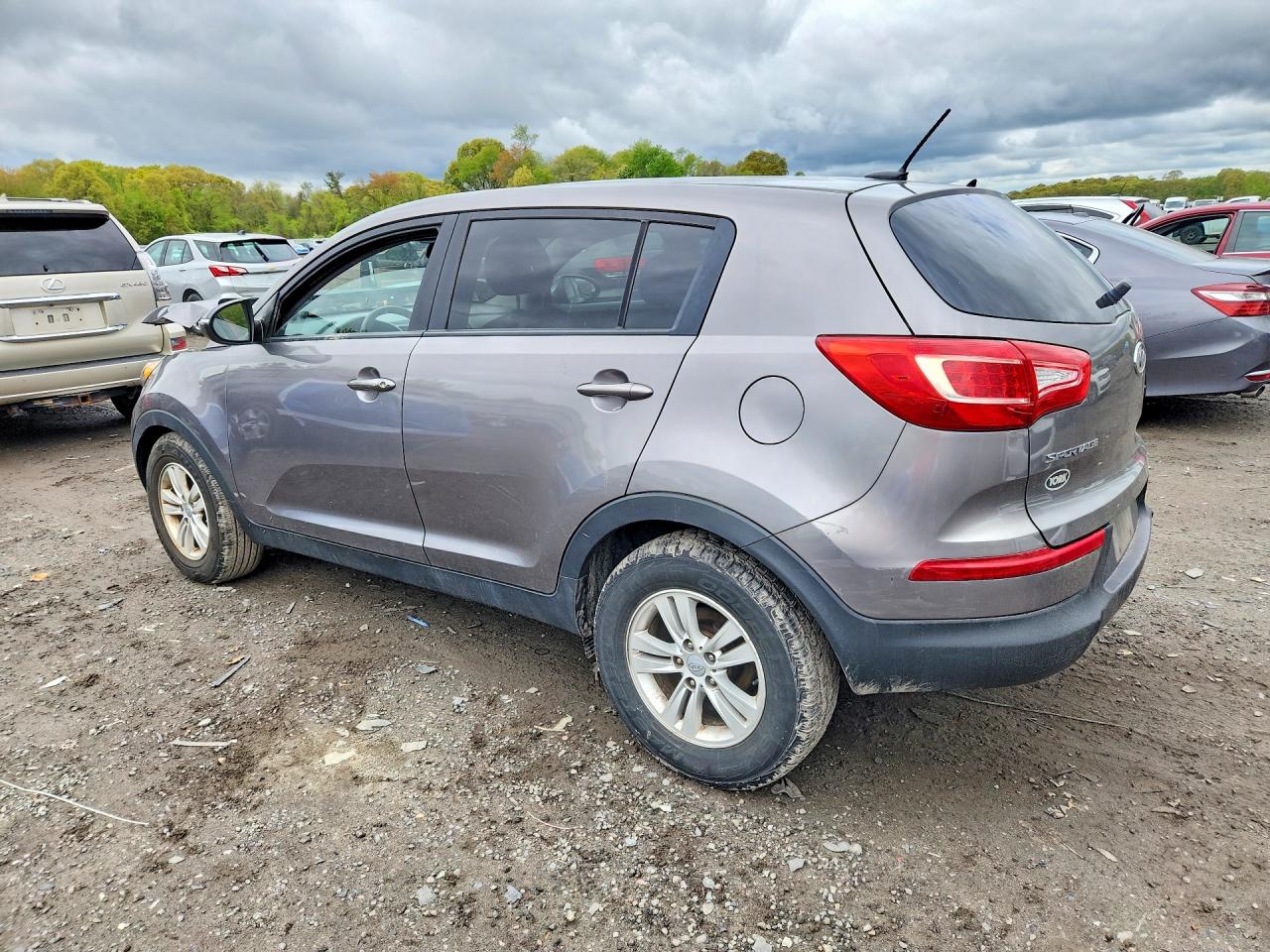Kia Sportage Lx