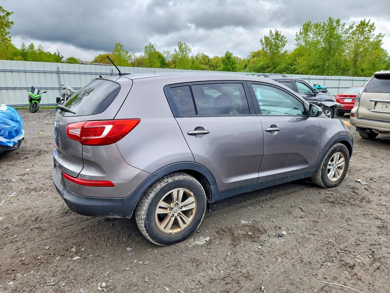Kia Sportage Lx