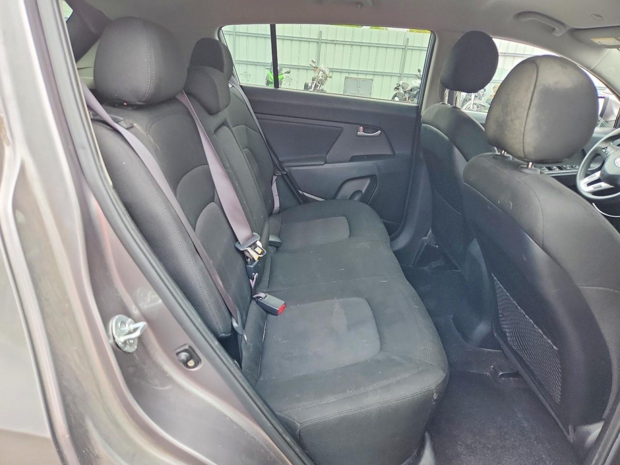 Kia Sportage Lx