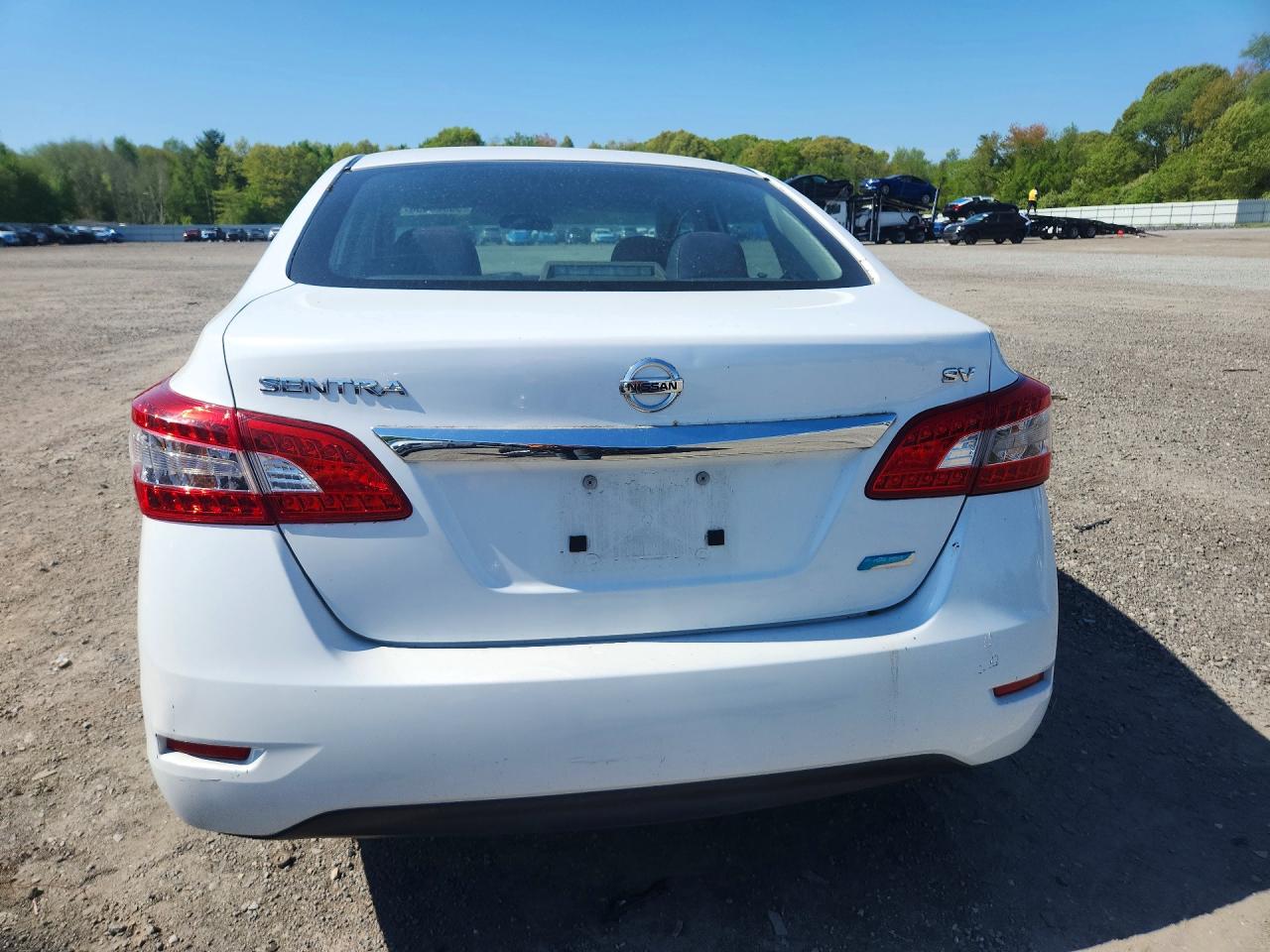 Nissan Sentra Sv