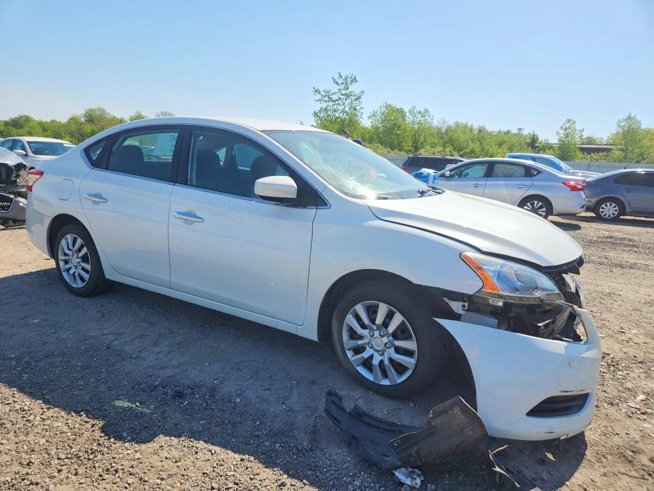 Nissan Sentra Sv