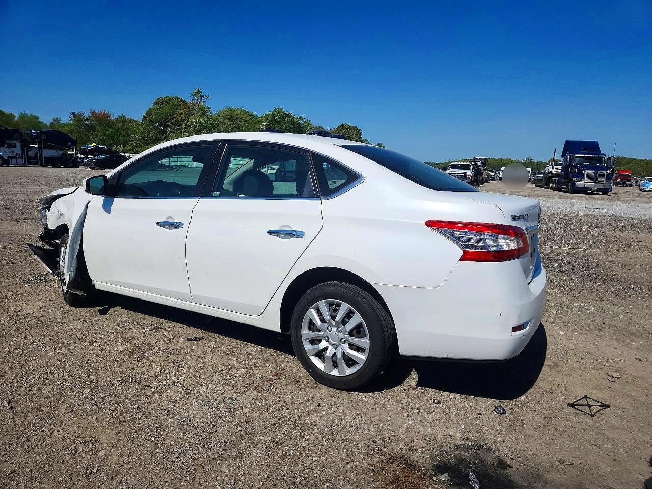 Nissan Sentra Sv
