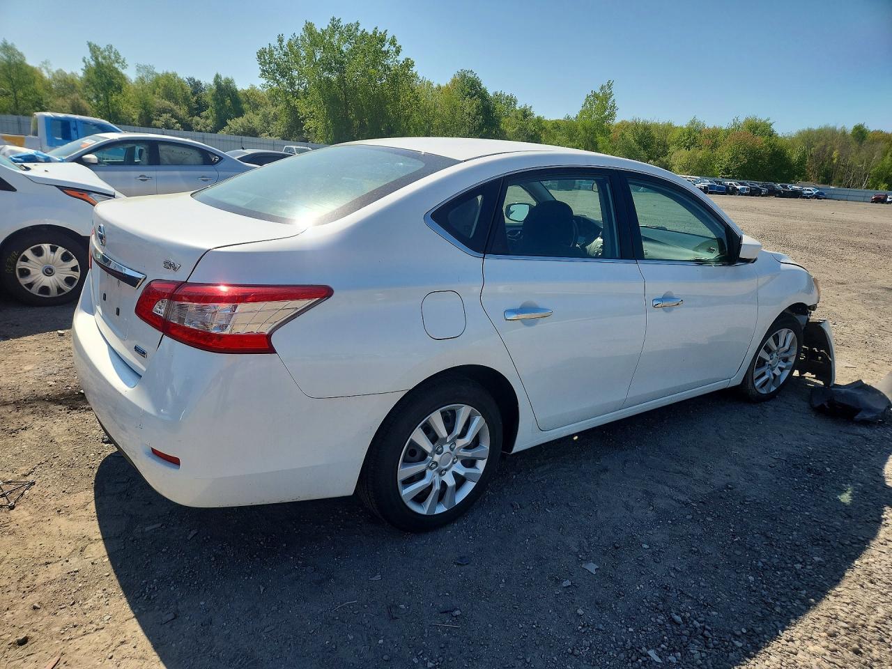 Nissan Sentra Sv