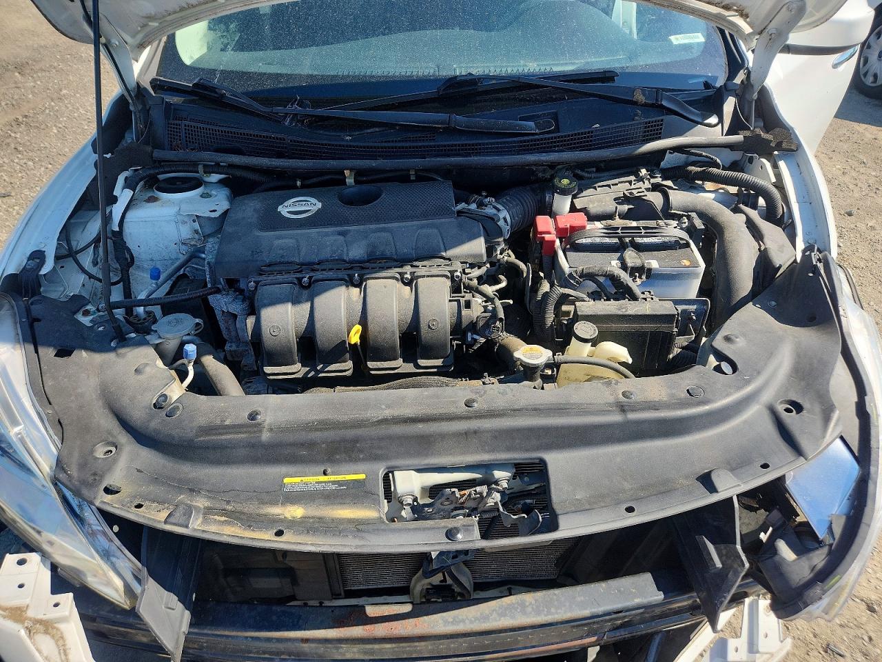 Nissan Sentra Sv