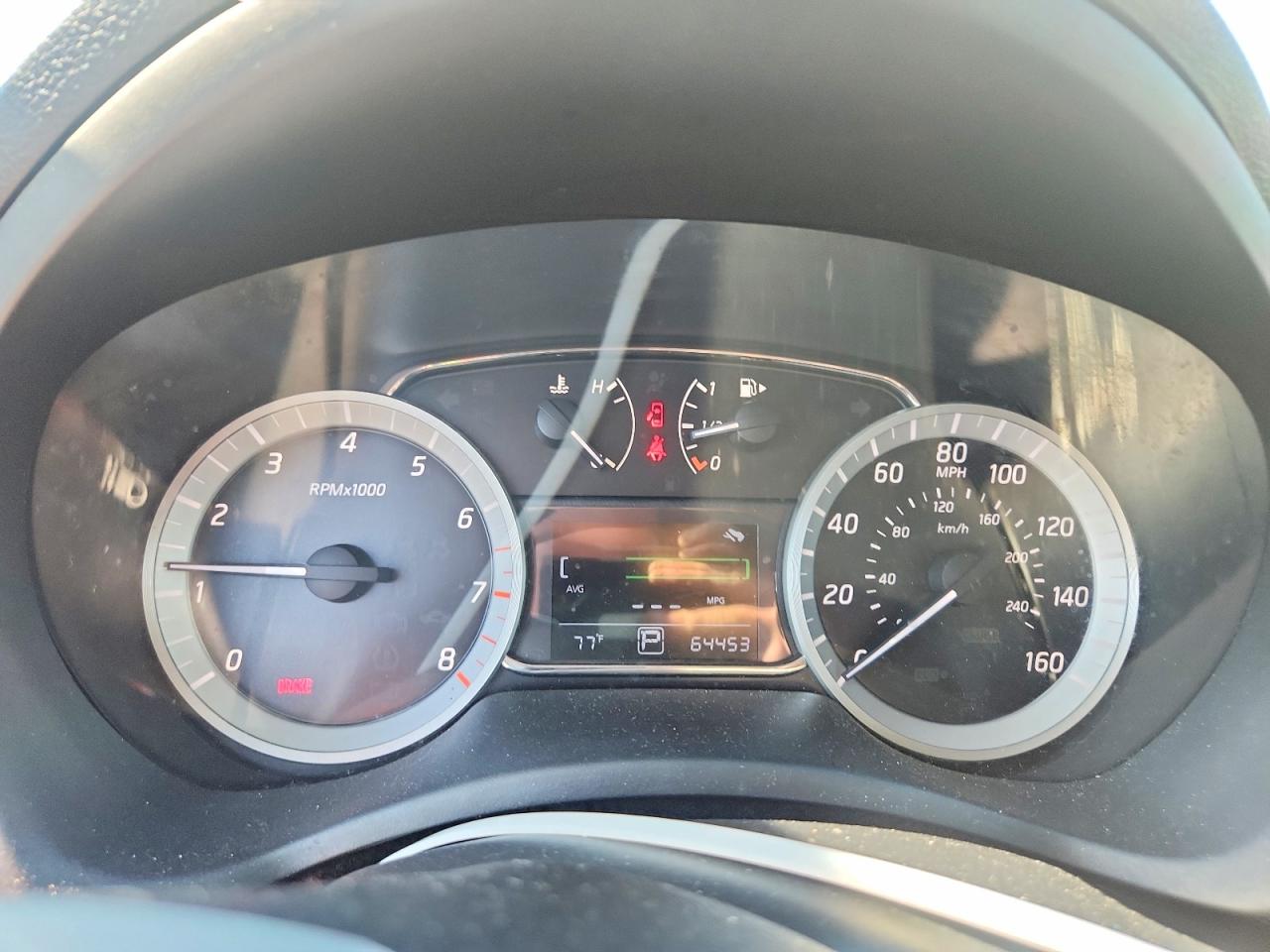 Nissan Sentra Sv