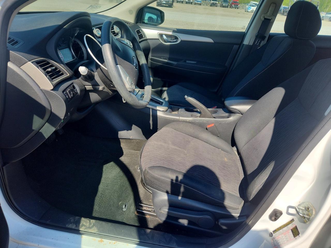 Nissan Sentra Sv
