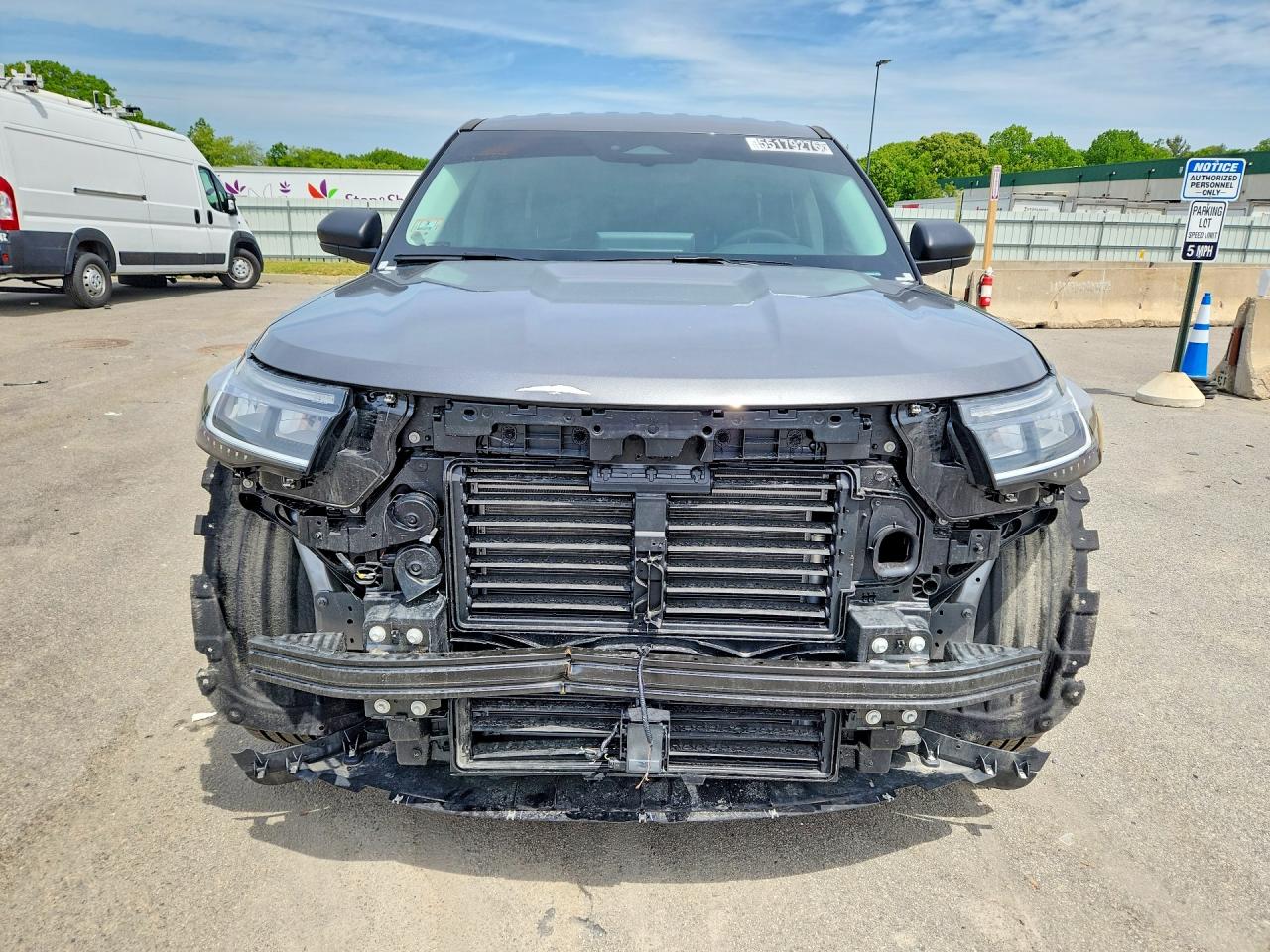 Ford Explorer Active