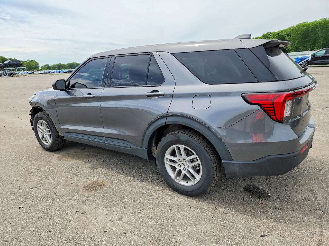 Ford Explorer Active