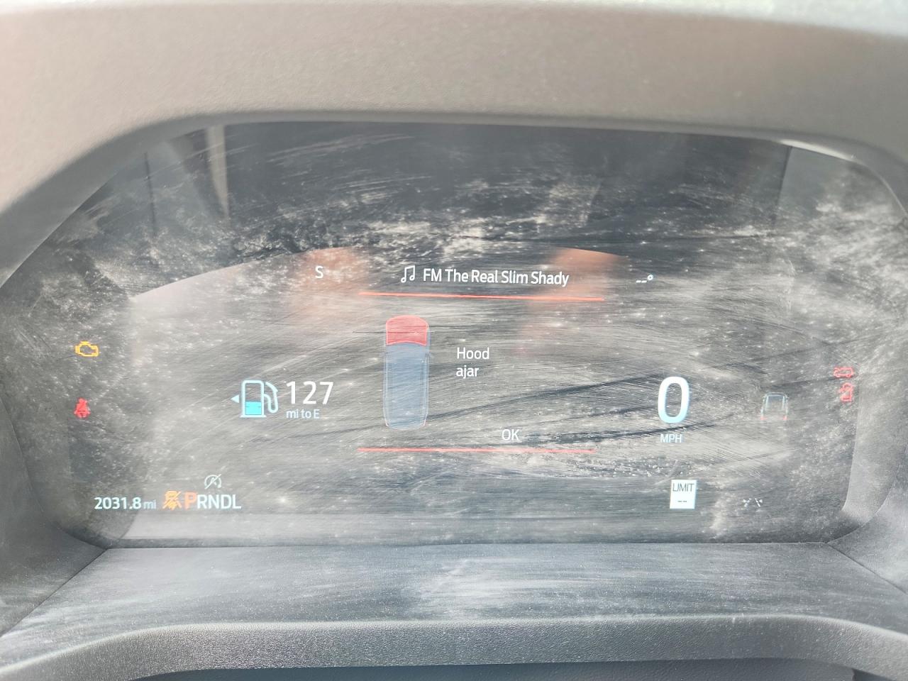 Ford Explorer Active