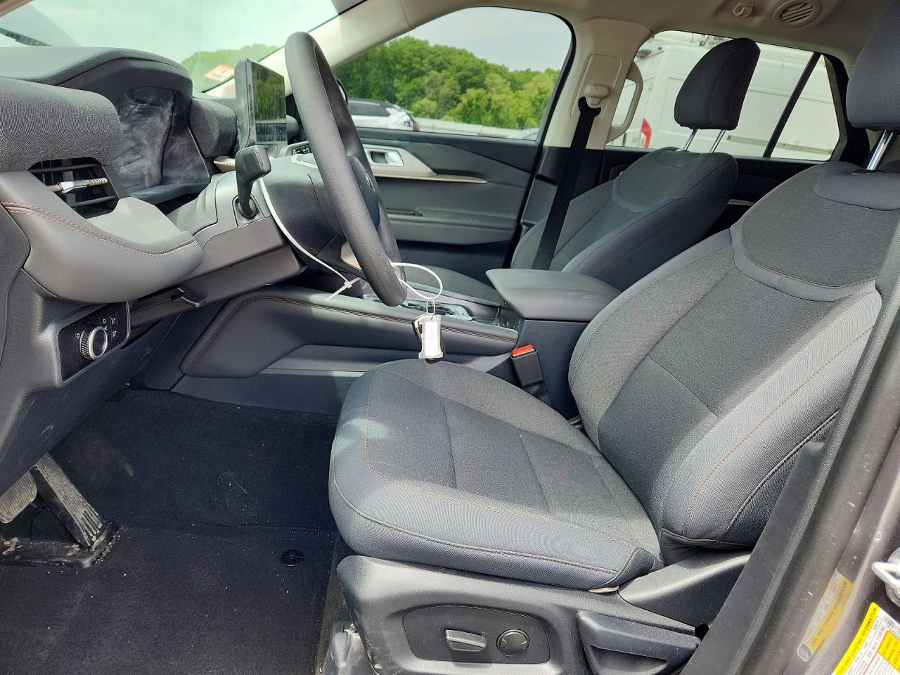 Ford Explorer Active