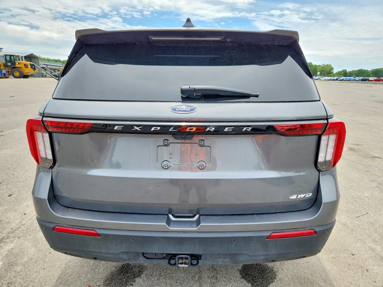 Ford Explorer Active