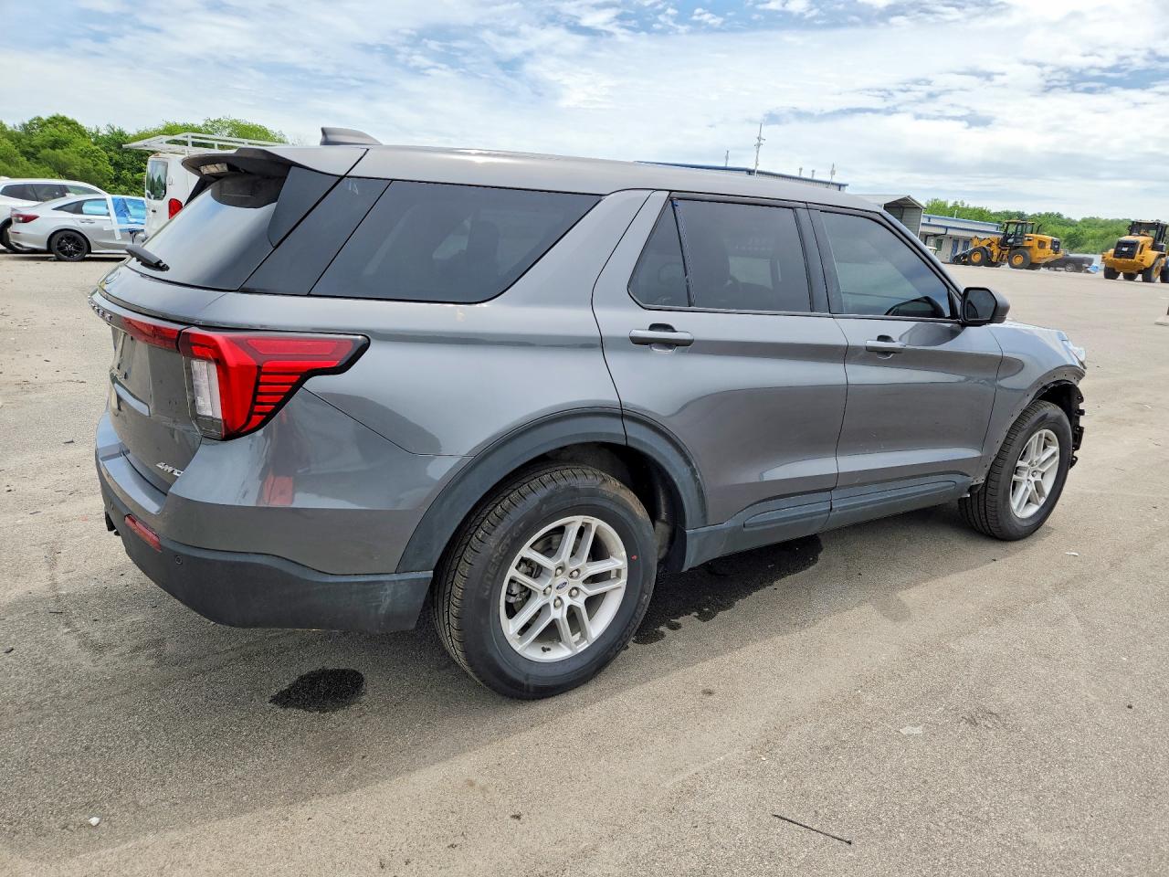 Ford Explorer Active