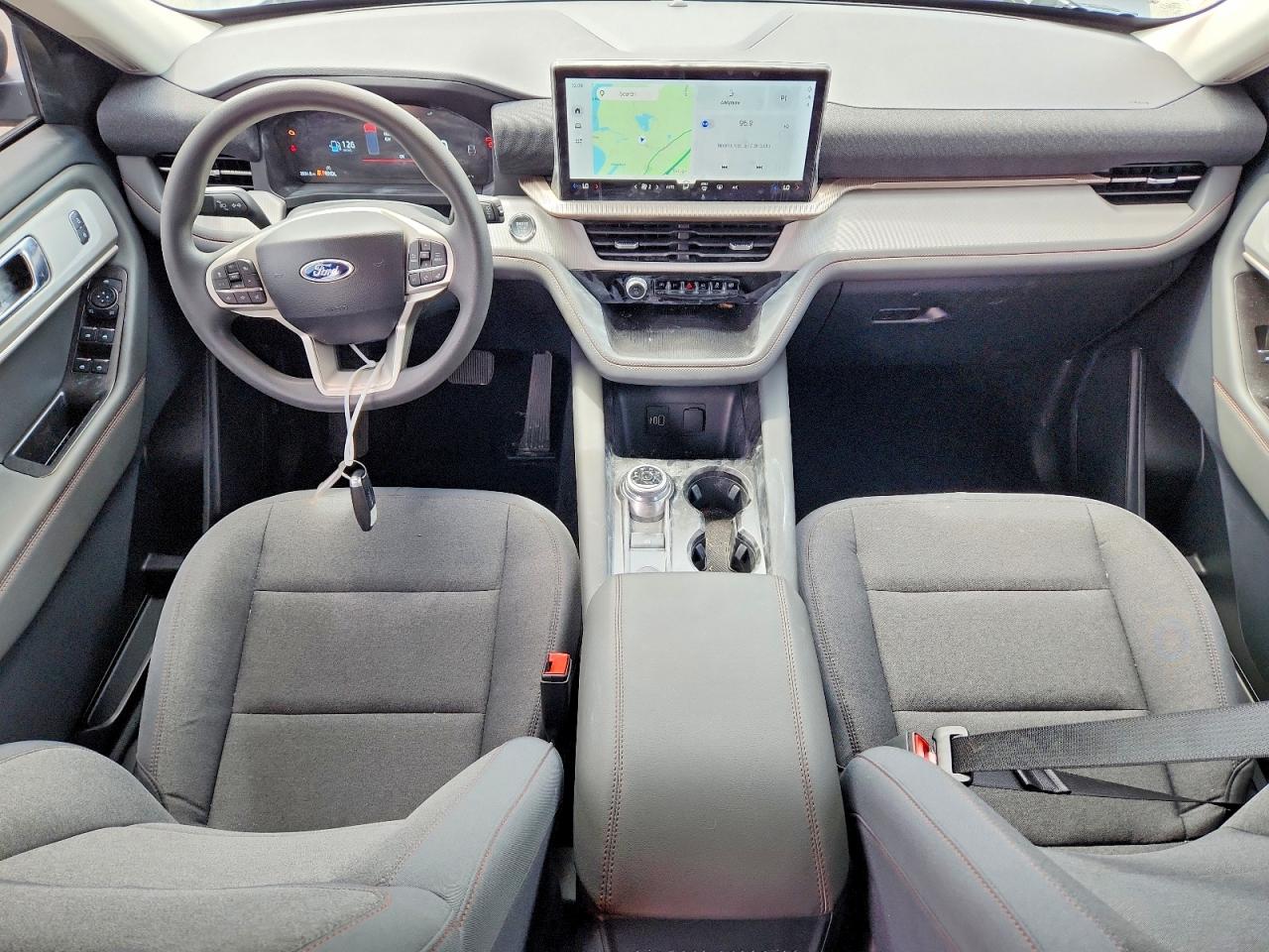Ford Explorer Active
