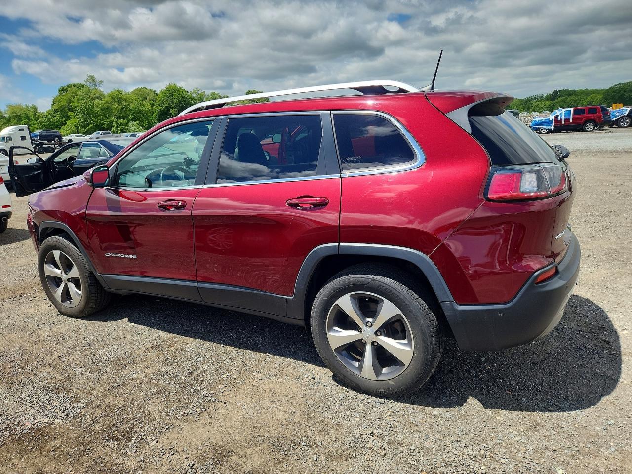 Jeep Cherokee Limited