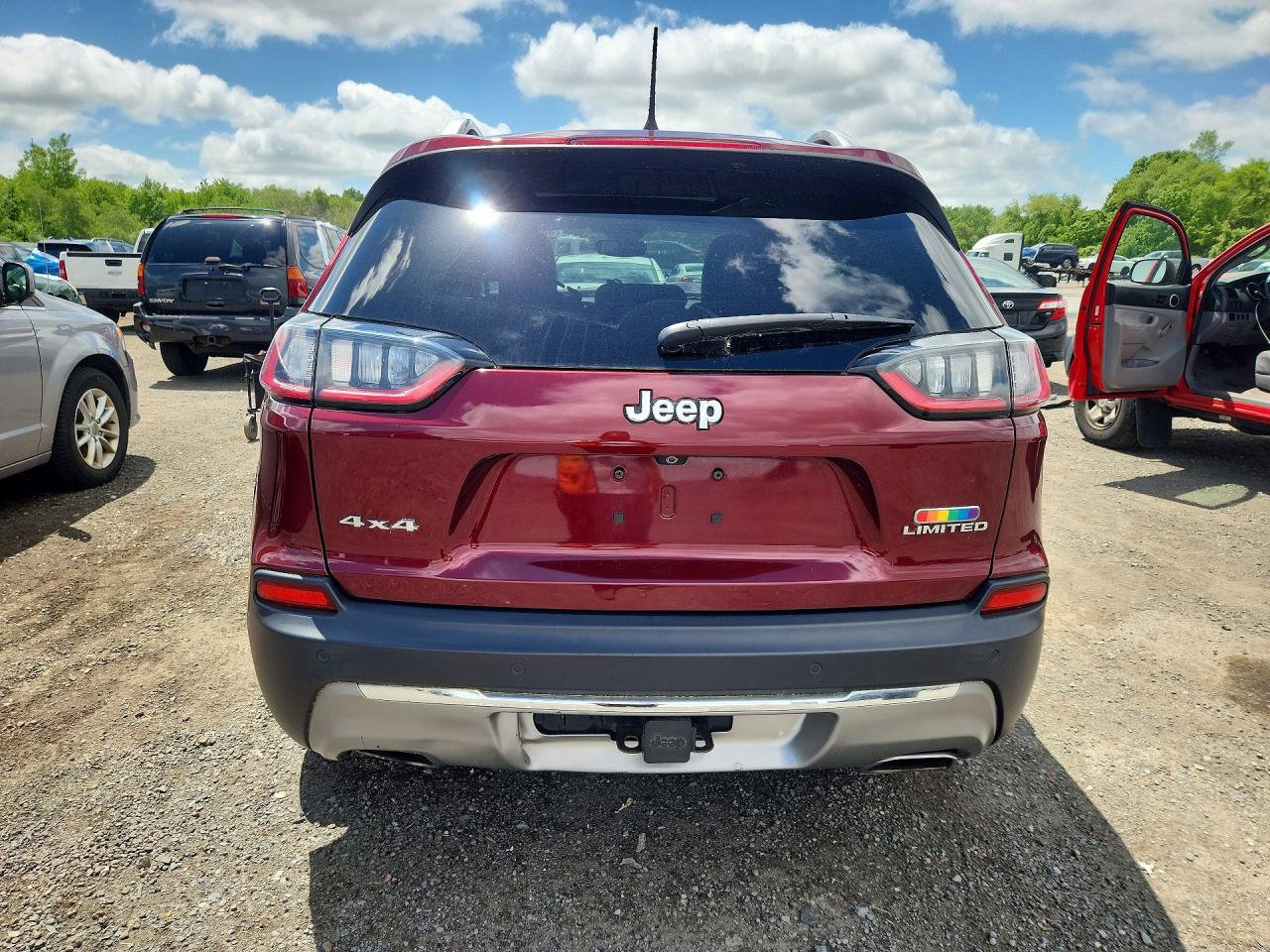 Jeep Cherokee Limited