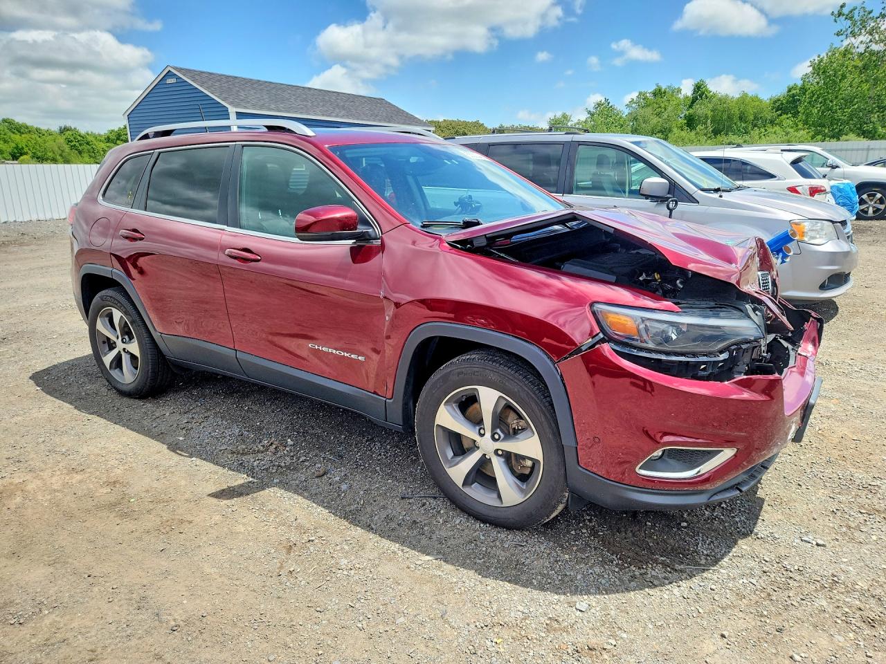 Jeep Cherokee Limited