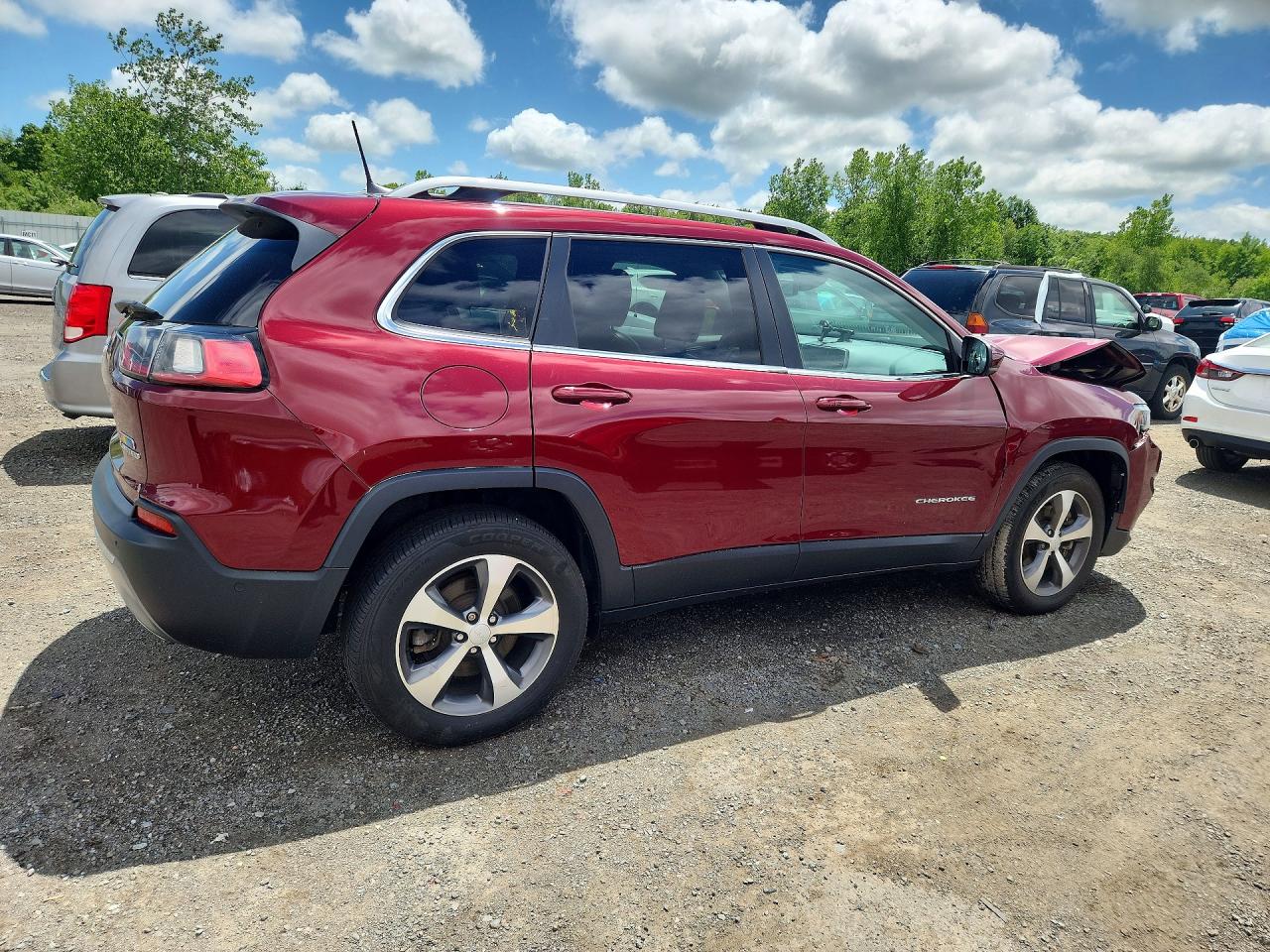 Jeep Cherokee Limited